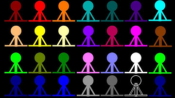 Stickman RTTB Run Race ASRM in Algodoo - Algicosathlon Day 610