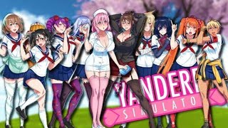 Unleash Chaos and Jealousy in Yandere Simulator | Anime High School Stealth Action Game | Apkafe