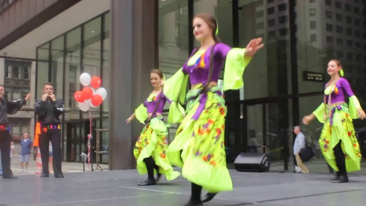 Chicago Goes Turkish, 14th Turkish Festival, Daley Plaza, Chicago 2
