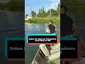Sabes Por Qué Los Pescadores Tiran Hielo Al RíO. #funny #youtube #delicious