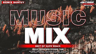 BIKIN ADEM !!! MUSIC MIX - Volume 2 Slow Remix Album ( Dicky RM Remix )