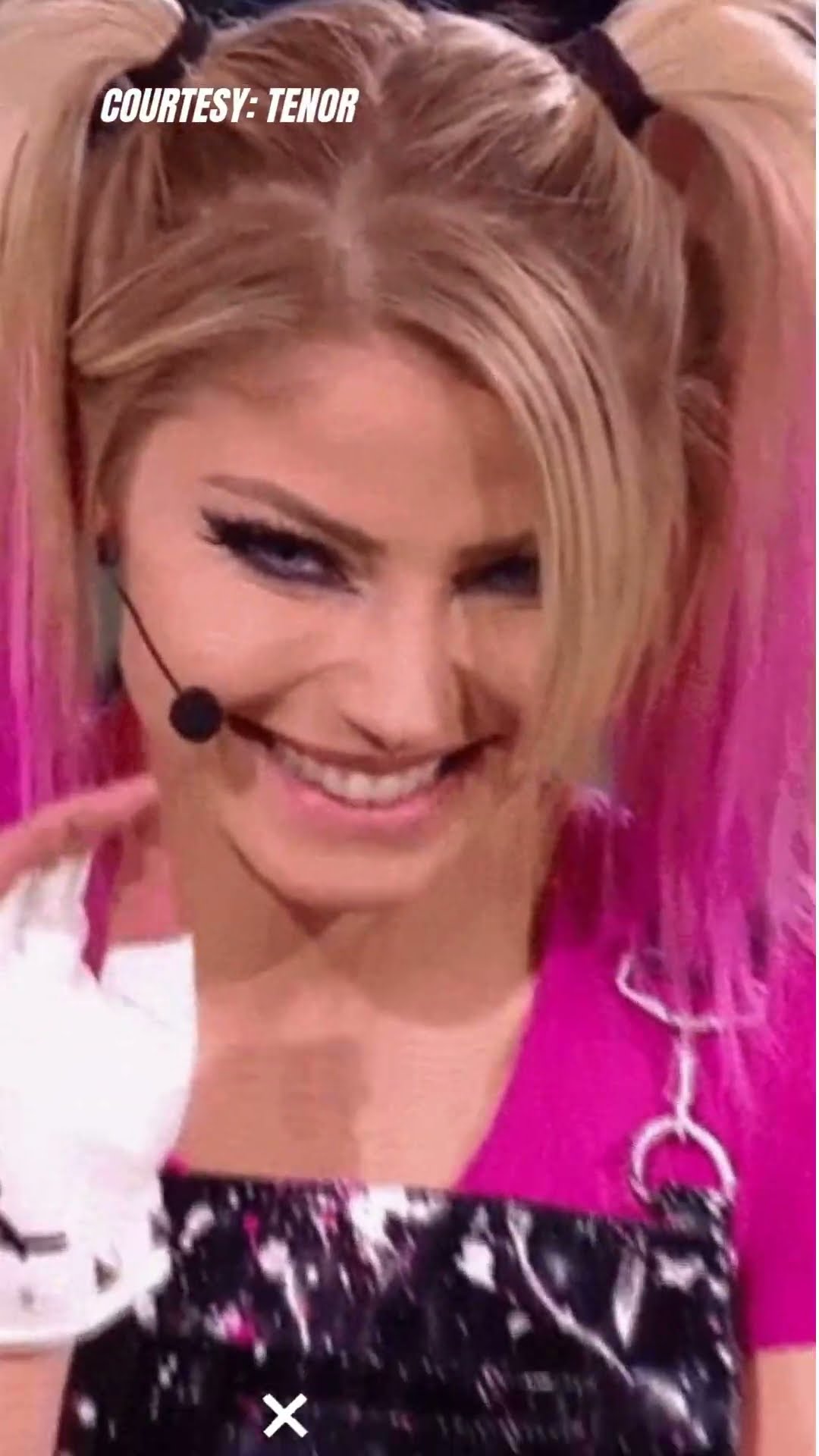 Alexa Bliss is back in shape! Could a new character debut soon #AlexaBliss #WWE #Return #shorts