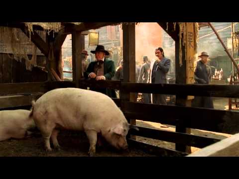 Deadwood - Bacon with human aftertaste