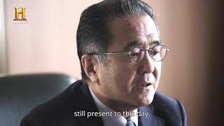 THE HISTORY CHANNEL 「The gears of history are in motion -the history of Toshiba Machine Co.- 」