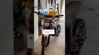 Have A Dirt Bike Too