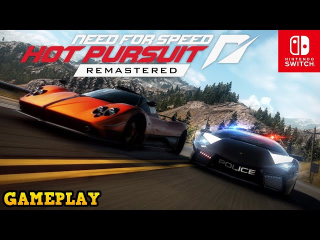 Switch スマブラ need for speed （NEED FOR SPEED HOT PURSUIT 