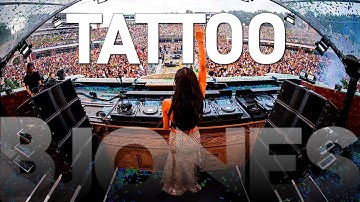 Loreen Tattoo Remix B Jones - Tomorrowland Belgium 2023
