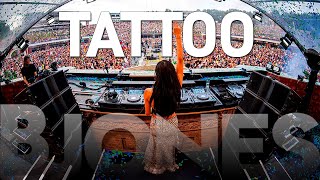 Loreen Tattoo Remix B Jones - Tomorrowland Belgium 2023 Resimi