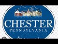 This is where I grew up My City!!!! Chester PA