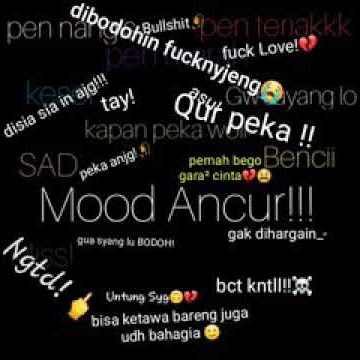 Story wa genting