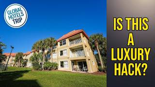Parc Corniche Suites Hotel - Is This a Luxury Hack? | Orlando (FL), United States🛏️ Parc Corniche Condo Hotel Near Sea World Orlando