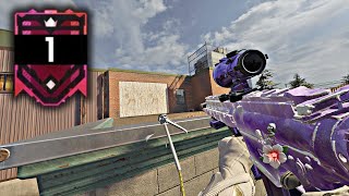 Weather THE #1 MOST AGGRESSIVE CONTROLLER CHAMPION ON RANKED 3.0 Rainbow Six Siege PS5/Xbox Camera Feed