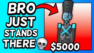 $500 ROBUX MYTHIC is a HUGE SCAM... (Lethal Tower Defense)