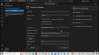 How to Connect Azure SQL Database using VS Code | Easy Tutorial