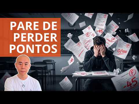 Mistakes Before the Exam | Hi! Seiiti Arata 445