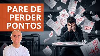 Mistakes Before the Exam | Hi! Seiiti Arata 445
