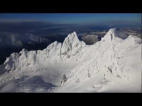 "The Mountain Runners" 1911 Mount Baker Marathon