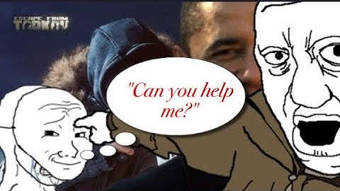 Tarkov explained in 17 seconds