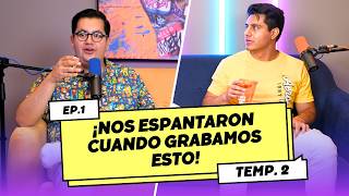 NOS ASUSTARON EN PLENA GRABACIÓN 😰 - DESKONECTADOS TP.2 EP.1