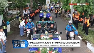 Piala Adipura Kado Istimewa Kota Kraksaan | Probolinggo Hari Ini