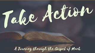 The Cross In Action | Take Action | Pastor Brandon Cousineau | April 3, 2022