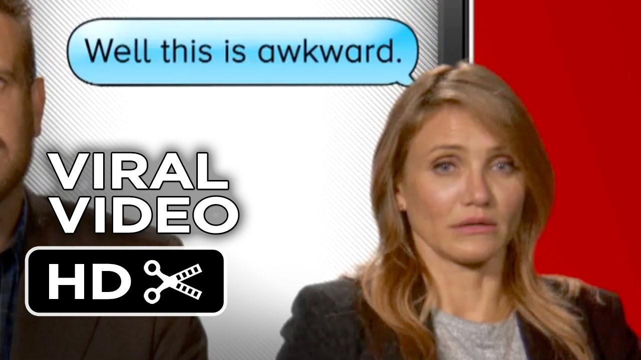 Sex Tape Viral Video Damn You Auto Correct 2014 Cameron Diaz Jason Segel Comedy Hd Youtube