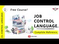 Jcl tutorial  jcl complete reference  jcl complete tutorial  jcl course  mainframe jcl tutorial