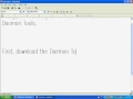 How to use Daemon Tools to Mount Virtual Drives HERE!!! Mp3 Song