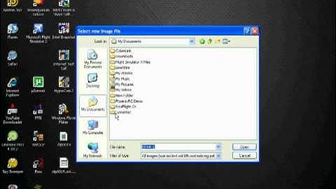 How to use Daemon Tools to Mount Virtual Drives HERE!!!
