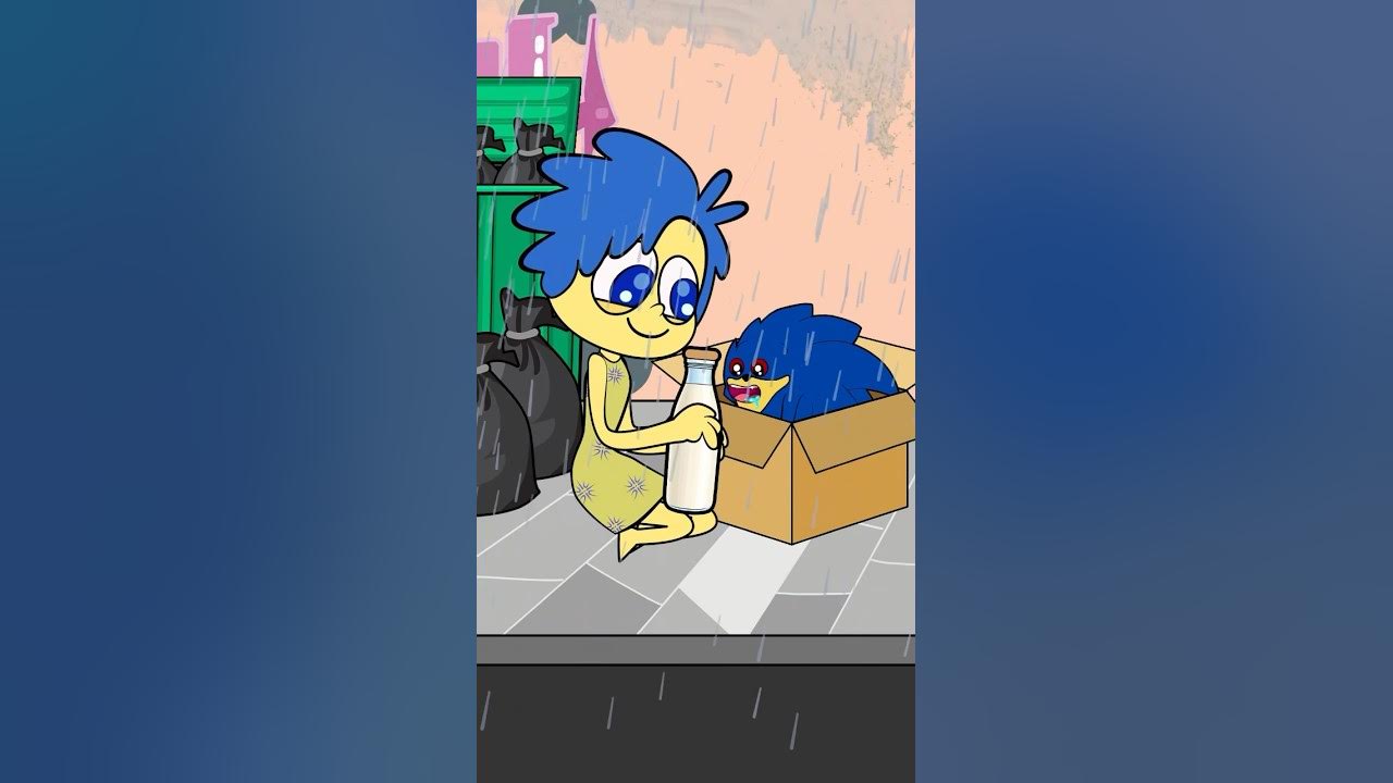 INSIDE OUT 2: Always Be Kind! Joy Share Food with Shin Sonic Tapes INSIDE OUT 2: Always Be Kind! Joy Share Food with Shin Sonic Tapes