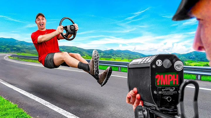 We TESTED a Product To Make Your Car INVISIBLE?!