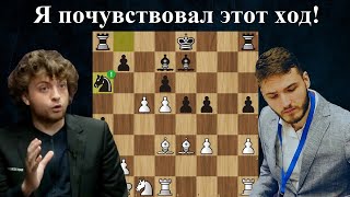 Ханс Ниманн Выносит 🏆 Grenke Chess Open 2024! Велимир Ивич  - Ханс Ниманн  ♟ Шахматы