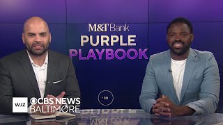 Baltimore Ravens new uniforms