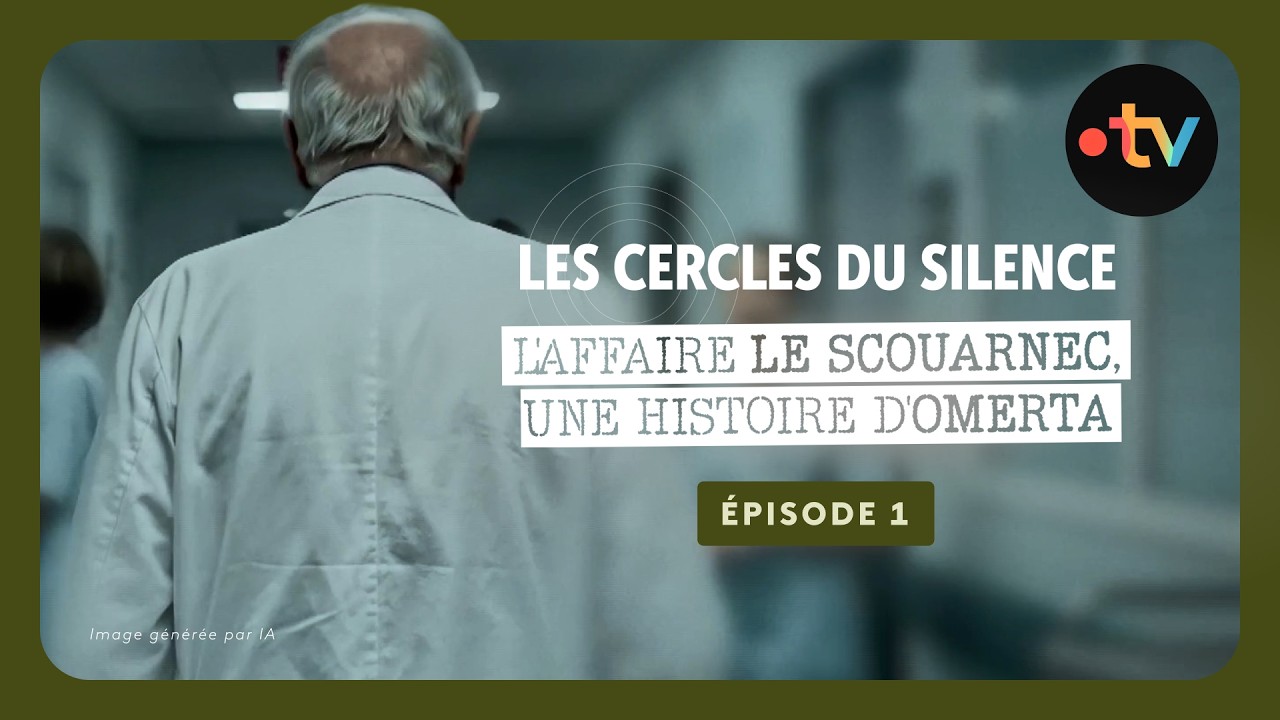 Le Scouarnec : autopsie du plus grand scandale p*docriminel français - Épisode 1/2