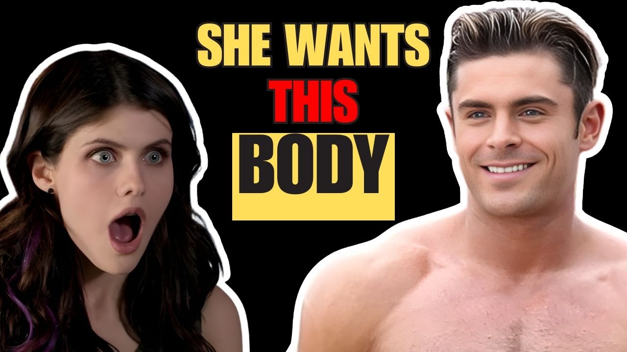 The Body Type Women Find Most Attractive