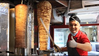 케밥 Turkish Kebab in Korea  이태원 최애 케밥맛집 술탄케밥