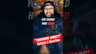 Clair Obscur Fan Reacts to Solasta 2 Cast Reveal …🤯 #Shorts
We got *Solasta 2* ! This thing is giving me full *Baldur’s Gate* vibes, turn-based tactical RPG, dice decide your fate, *SRD 5.2 rules* … and the early access looks INSANE!
I don’t know how they crammed all this into early access, but I am READY. The animation, the characters, the combat… dude, it’s gorgeous!
BUT HOLD UP—if you’re a *Clair Obscur* fan, this next part is gonna melt your brain. *BEN STARR* IS IN THIS GAME. Yes. The man himself. *Verso!* And he drops the “Tomorrow comes.” I’m not kidding, that moment? I legit had chills. If you know, you know. If you don’t… just wait until you see it!
🎮 GAME INFORMATION
💥 Featured Game: Solasta 2
Focus / Subject: Turn-based tactical RPG, SRD 5.2 dice-driven strategy, early access adventure
Platforms: PC
Developer / Publisher: Tactical Adventures, an independent studio based in Paris, France
Vibes / Style: Epic fantasy, tactical combat, dice fate, immersive storytelling, Baldur’s Gate vibes
🛡️ SIDEQUEST HUB
➤ Become a Member: https://www.youtube.com/channel/UCq9IVFhO3j7DCfnto3_9j8g/join
➤ Discord: https://discord.com/invite/H2e3hJYnMK
➤ Twitch: https://www.twitch.tv/bc_sidequest
➤ TikTok: https://www.tiktok.com/@bc_sidequest?_r=1&_t=ZP-9338b2MrE4t
➤ Buy Me a Coffee: https://buymeacoffee.com/bcsidequest
#RPG #TurnBasedRPG #TacticalRPG #Solasta2 #ClairObscur
.
.
.
Solasta 2 first reaction, Ben Starr voice cast, Clair Obscur fan moment, Solasta 2 turn-based RPG, SRD 5.2 dice RPG, Baldur’s Gate style tactical, RPG discovery 2026, early access RPG demo, epic RPG trailer reaction, RPG fan hype, tactical combat RPG gameplay, Solasta 2 first impressions Clair Obscur Fan Reacts to Solasta 2 Cast Reveal …🤯 #Shorts