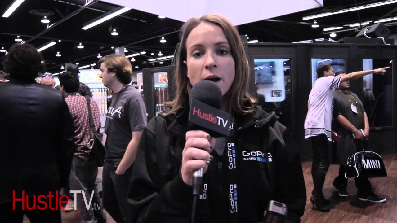 HustleTV GoPro Takes You To New Heights DJ Hustle www.HustleTV.tv