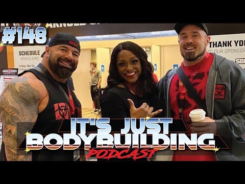 MS OLYMPIA ANDREA SHAW - It's Just Bodybuilding 148