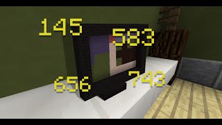 Celebrity Minecraft - Random number generators using binary Wealth