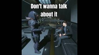 Oblivion Level NPCs in Star Citizen