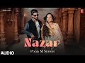 Nazar full audio  pooja m suresh  latest punjabi songs 2024