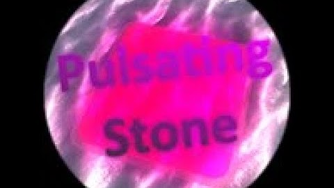 How to get the Pulsating Stone in BS:ED (Valentine
