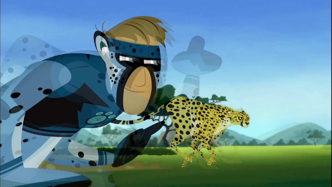 Wild Kratts Theme Song (PAL) .