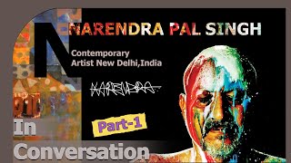 Small Talk with Narendra Pal Singh Delhi india_part_1