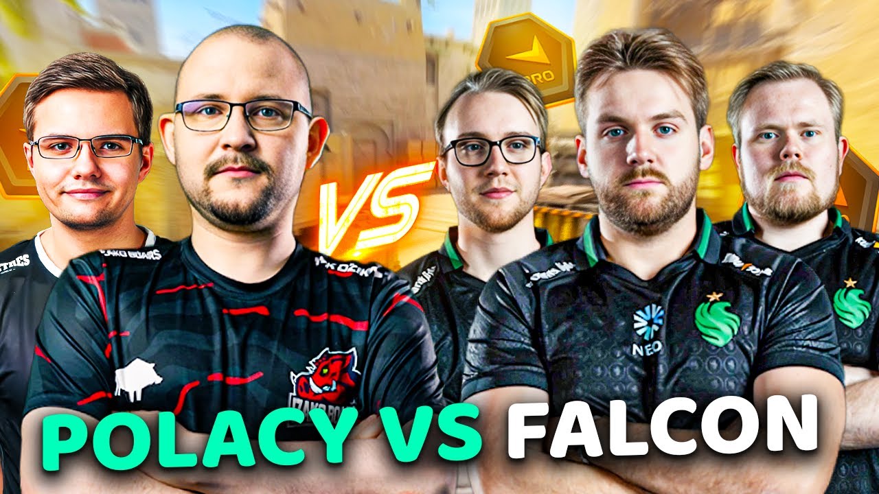 HYPER & TOM VS NOWE FALCONS!