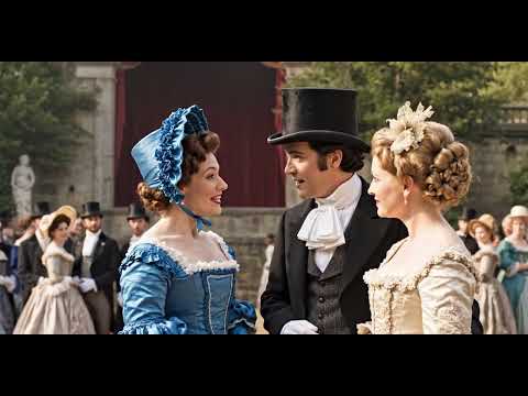 A Tour of London 1750 (AI Reconstruction) thumbnail