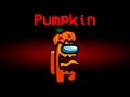 Among Us Hide n Seek but the Impostor is Pumpkin (Halloween)