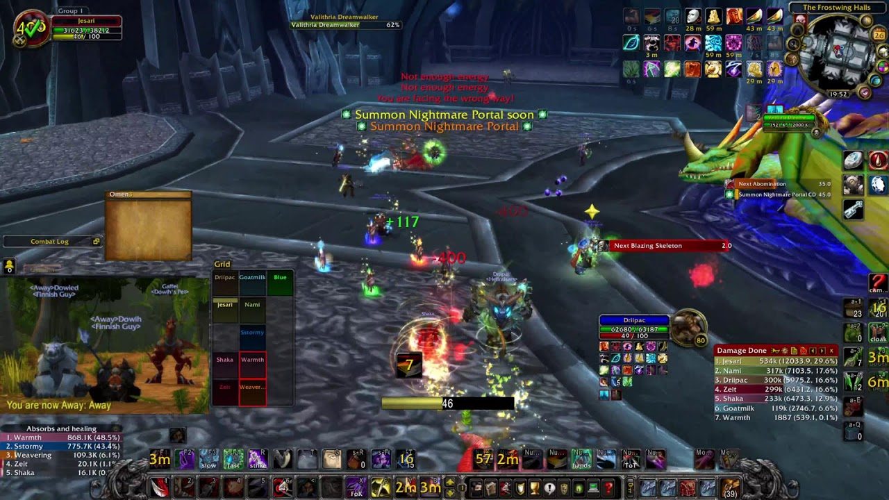 ICC10HC - Combat rogue | Finnish Guy - Truewow