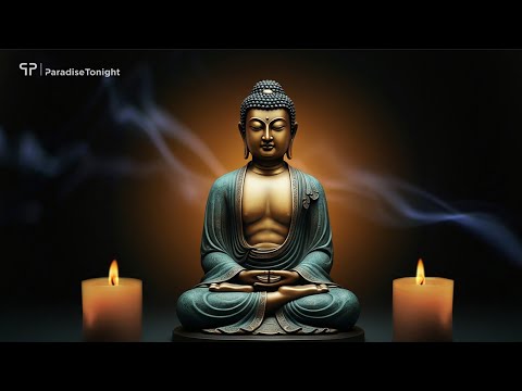 The Sound of Relaxed Mind 24 | Meditation, Deep Healing and Deep Sleep Music